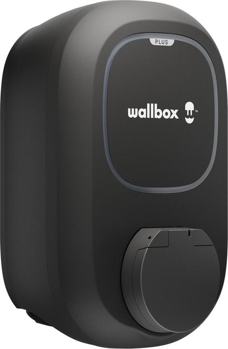 Produktbild Wallbox Pulsar Plus Socket (Typ 2, 22 kW, 32 A, Fest verdrahtet)