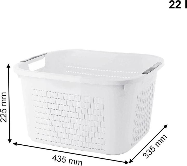 Produktbild Rotho Country (22 l)