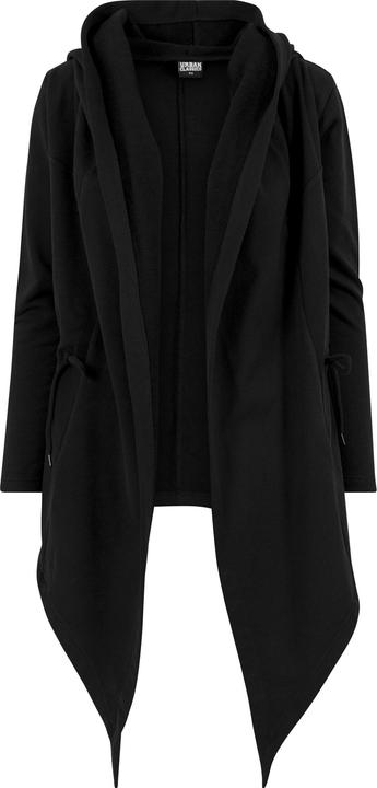 Actual product image Urban Classics Ladies Hooded Sweat Cardigan (M)
