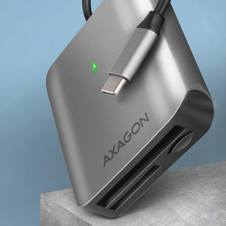 Immagine prodotto Axagon CRE-S3C (USB 3.2)