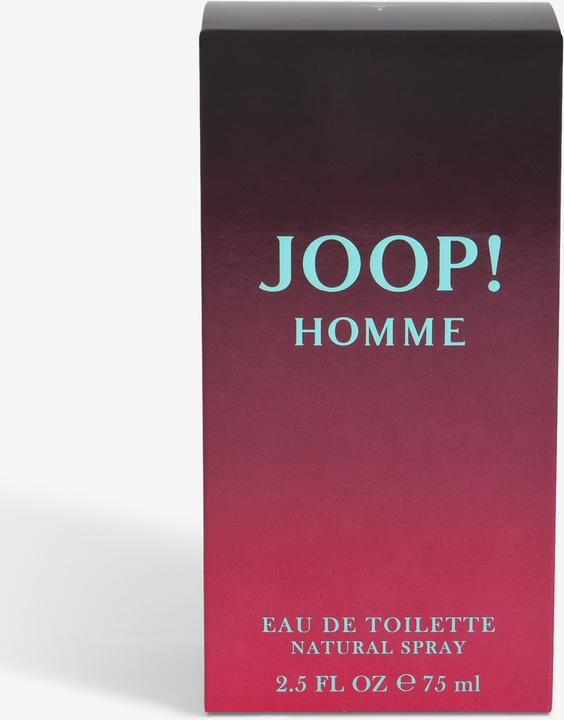 Actual product image Joop! Homme (Eau de toilette, 75 ml)