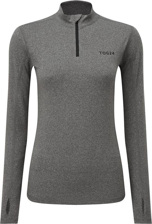 TOG24 Snowdon ThermoTop Reissverschluss
