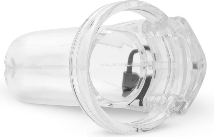 Image du produit Lockdown Cage de chasteté Transparent - Petit