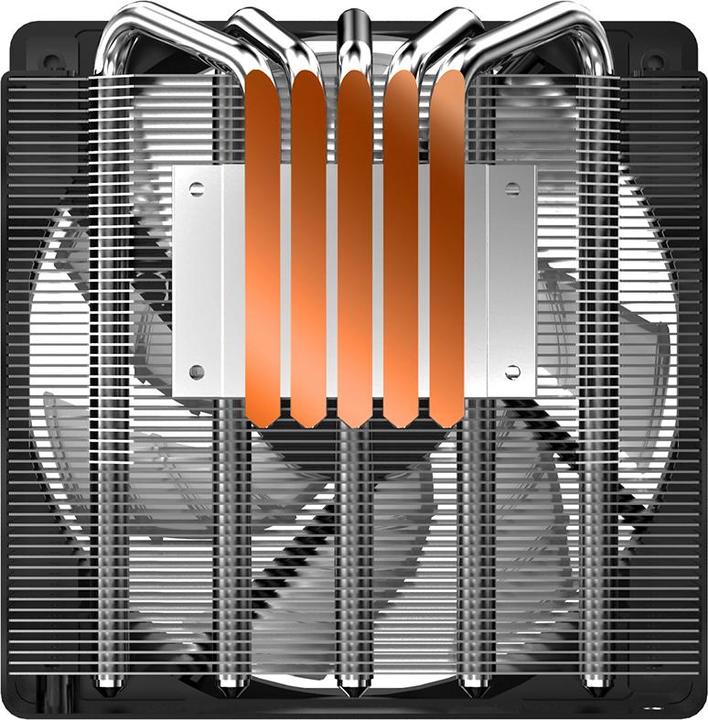 Produktbild Jonsbo CR-701 CPU-Kühler, RGB (75 mm)