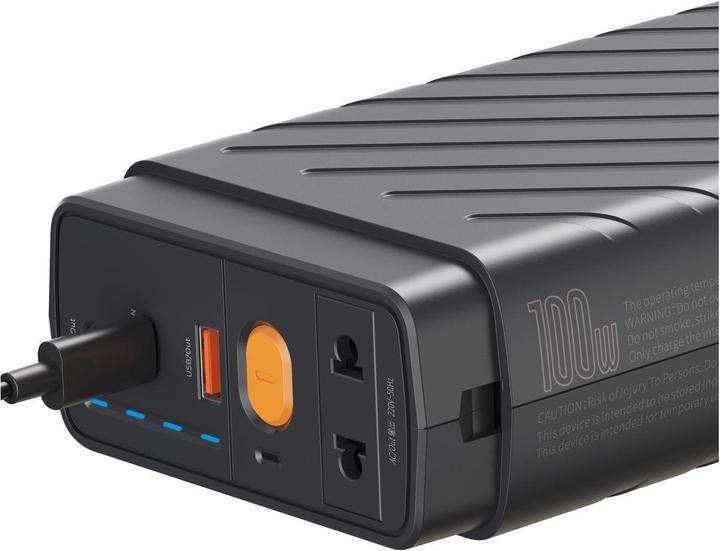 Image du produit Baseus Batterie de démarrage (1600 A, 16000 mAh)