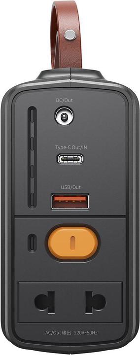Image du produit Baseus Batterie de démarrage (1600 A, 16000 mAh)