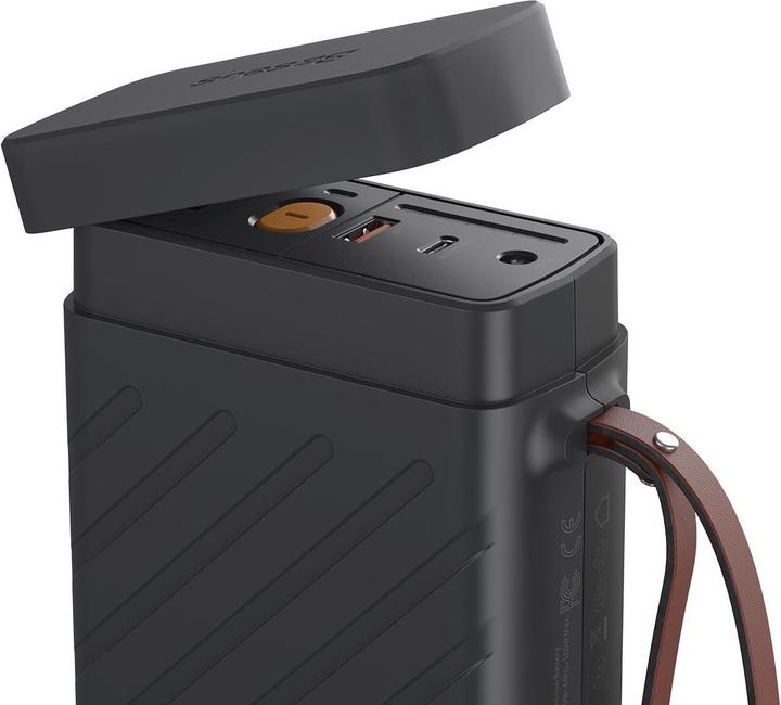 Image du produit Baseus Batterie de démarrage (1600 A, 16000 mAh)