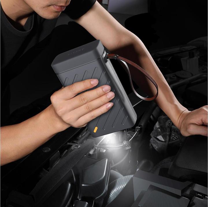 Image du produit Baseus Batterie de démarrage (1600 A, 16000 mAh)