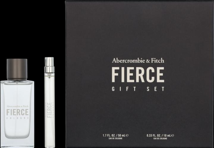 Image du produit Abercrombie and Fitch Fierce (Set soin du corps)