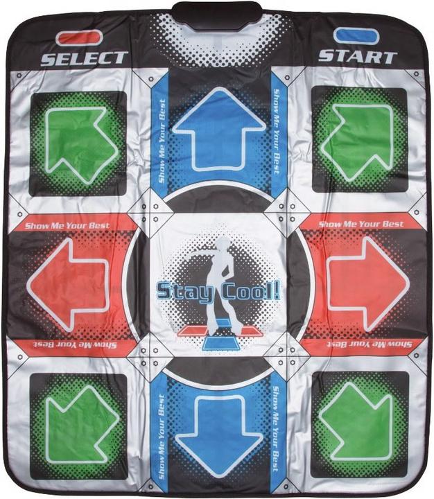 Produktbild ORB Retro Tanzmatte