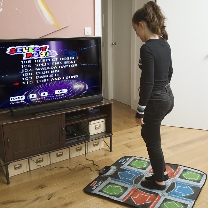Produktbild ORB Retro Tanzmatte