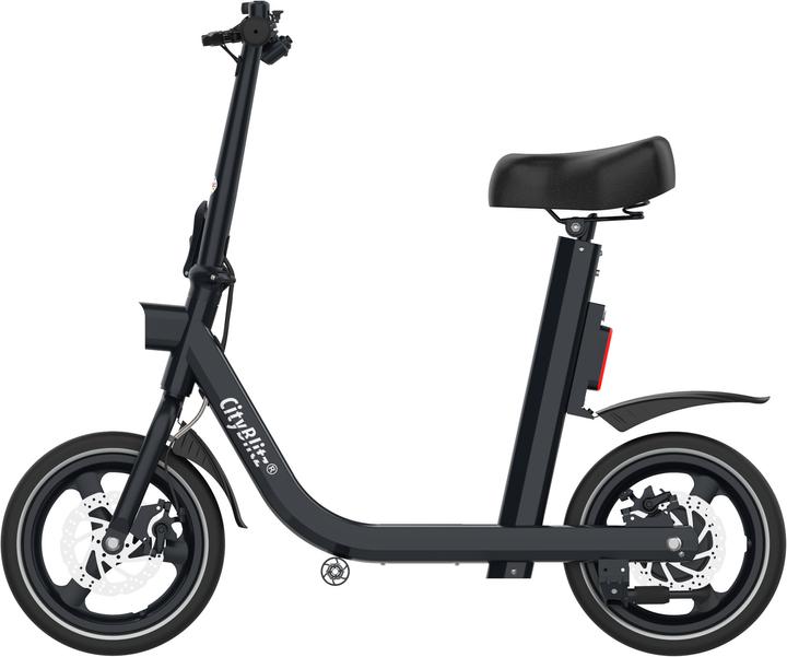 Produktbild CityBlitz CB088 Fun (25 km/h, 30 km, 250 W)