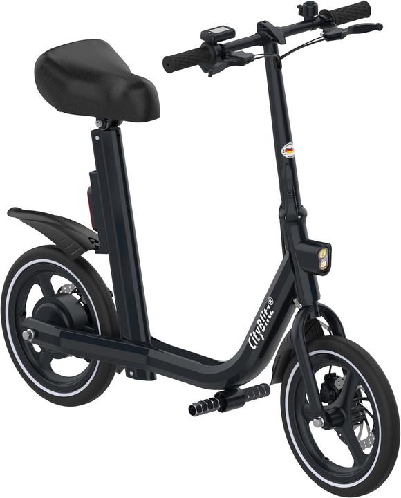 Produktbild CityBlitz CB088 Fun (25 km/h, 30 km, 250 W)