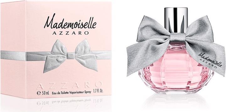Produktbild Azzaro Mademoiselle (Eau de Toilette, 50 ml)