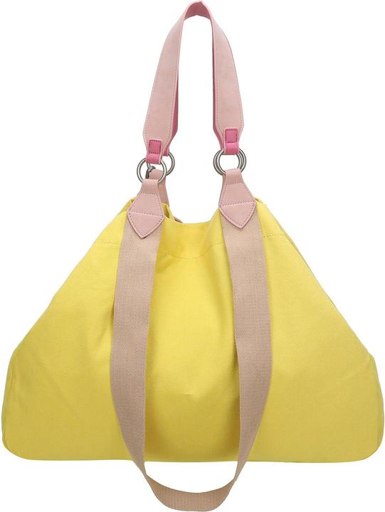 Produktbild Fritzi aus Preußen Izzy Canvas Shopper Tasche 45 cm (30 l)