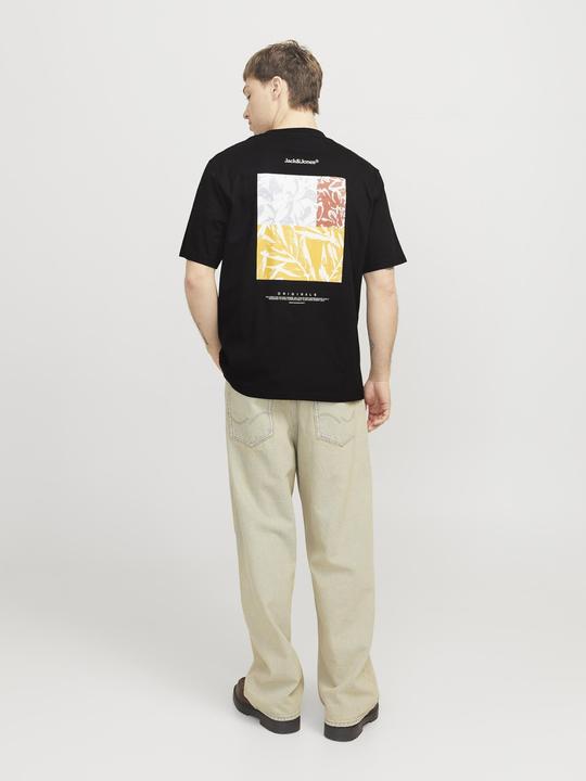 Image du produit Jack & Jones Jorsplit Back Tee Ss Crew Neck Ln (M)