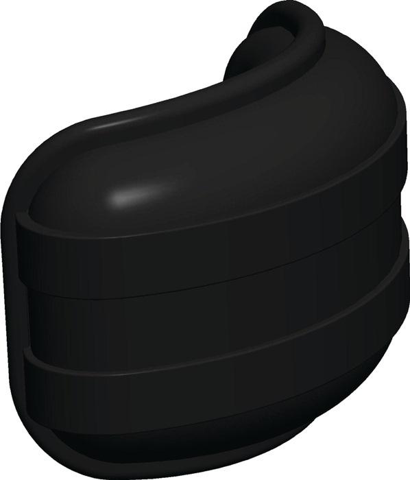 Produktbild CleanSpace Nackenpolster PAF-0014 dick für 2 (1 x)