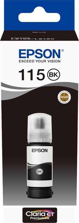 Actual product image Epson 115 (FC)