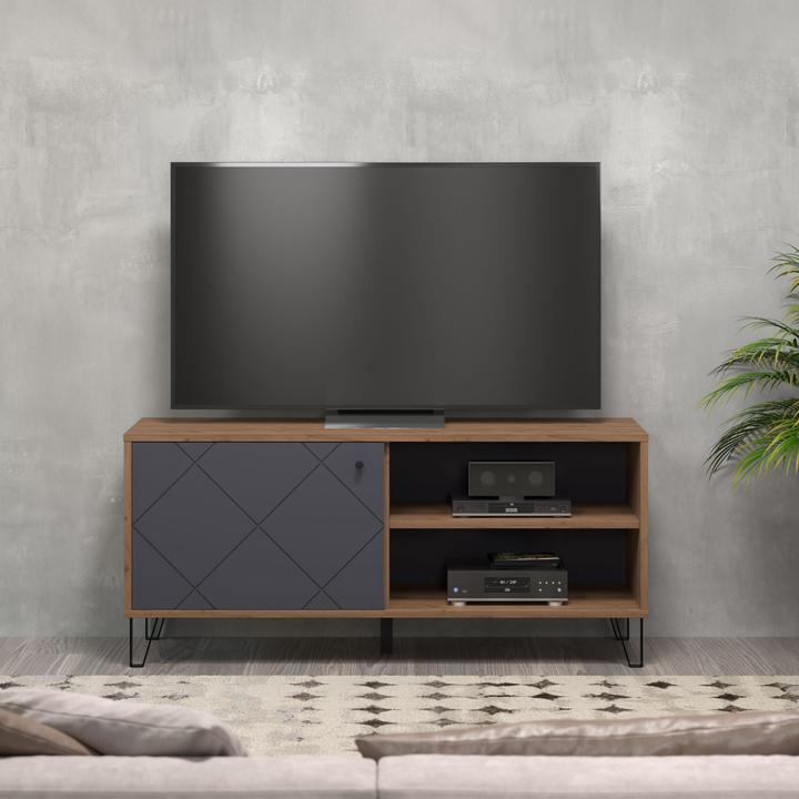 Immagine prodotto Trendteam MontezWO (123 x 40 x 56 cm)