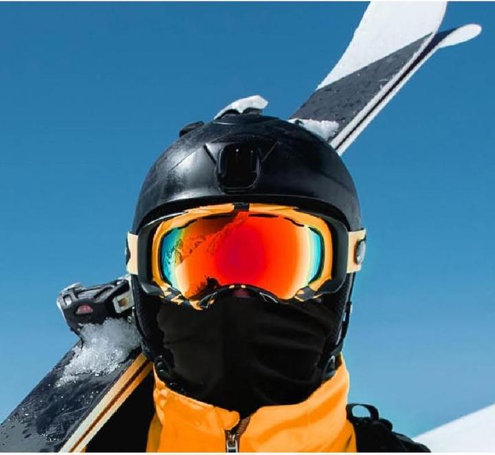 Produktbild Unrepa Tube Mask schwarz (Grösse S)