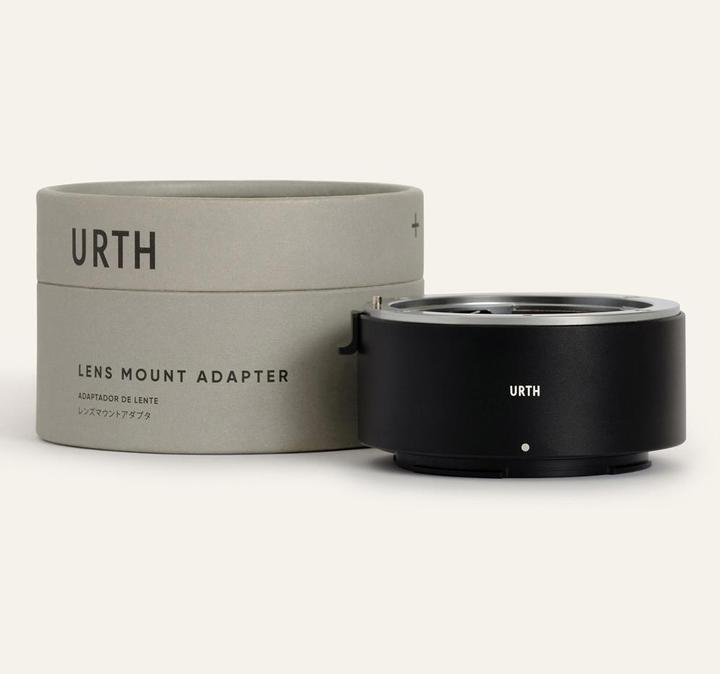 Urth Electronic Lens Mount Adapter EOS NIK Z