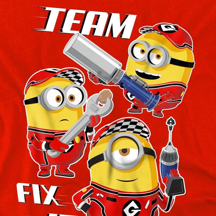 Produktbild Despicable Me Fix It TShirt (128)