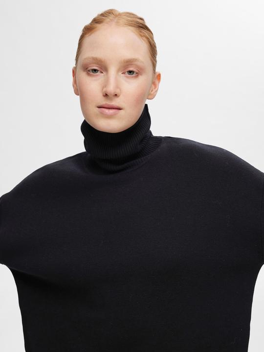 Immagine prodotto Selected Femme Maglia a collo alto SLFKAMMA (L)
