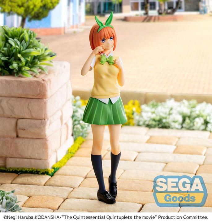 Produktbild Sega The Quintessential Quintuplets: Yotsuba Nakano