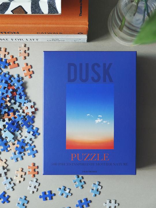 Actual product image Helvetiq Dusk (500 pieces)