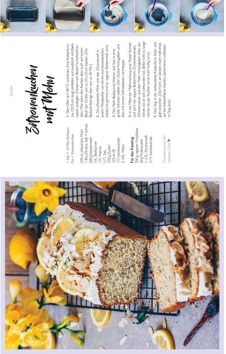 Produktbild Vegan Foodporn (Deutsch, Bianca Zapatka, 2019)