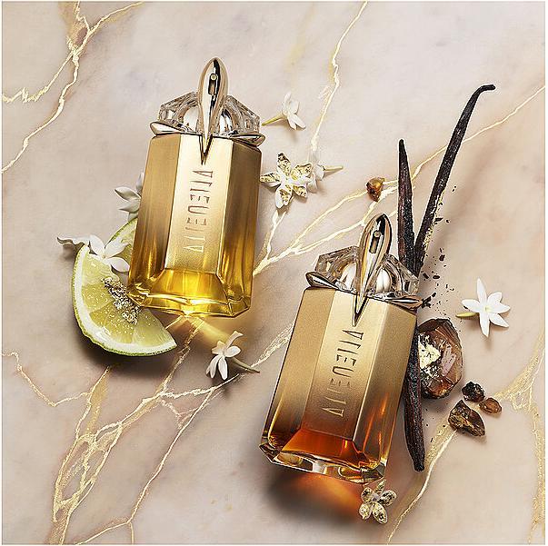 Actual product image Thierry Mugler Alien Goddess