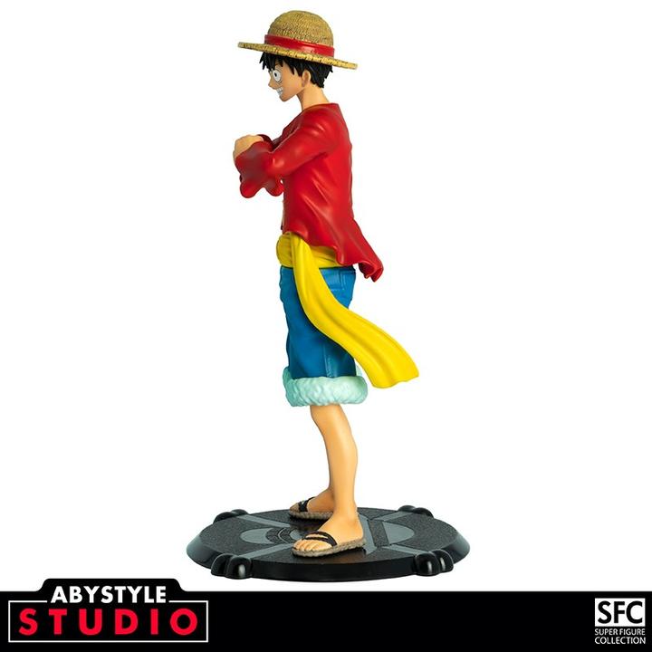Produktbild ABYstyle One Piece: Monkey D. Luffy