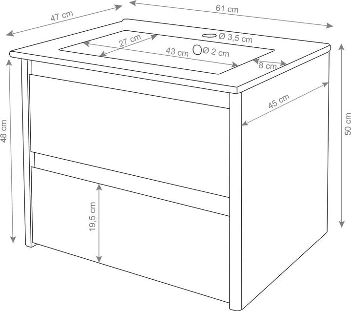 Actual product image MCW B19