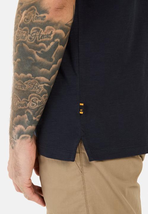 Actual product image Camel Active Kurzarm Poloshirt aus Organic Cotton (3XL)