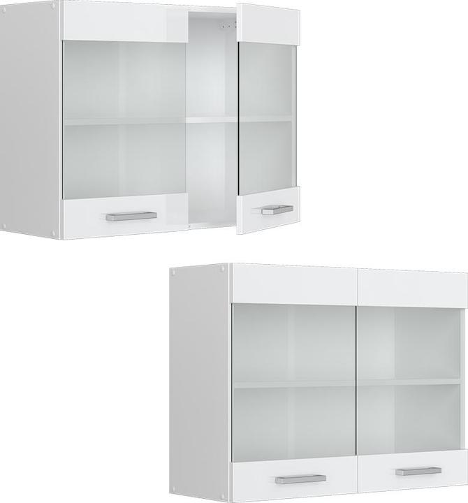 Produktbild Vicco Hängeschrank R-Line (80 x 31 x 60 cm)
