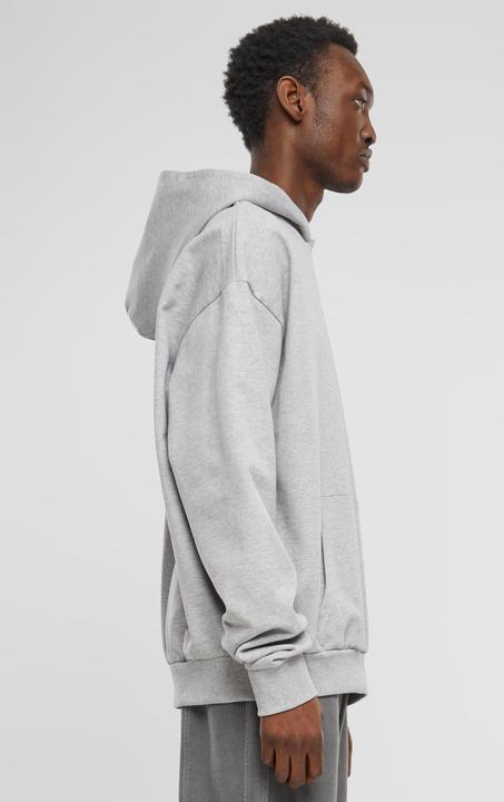 Actual product image Urban Classics Athletic Club Ultraheavy Oversize Hoodie - 139543 (XL)