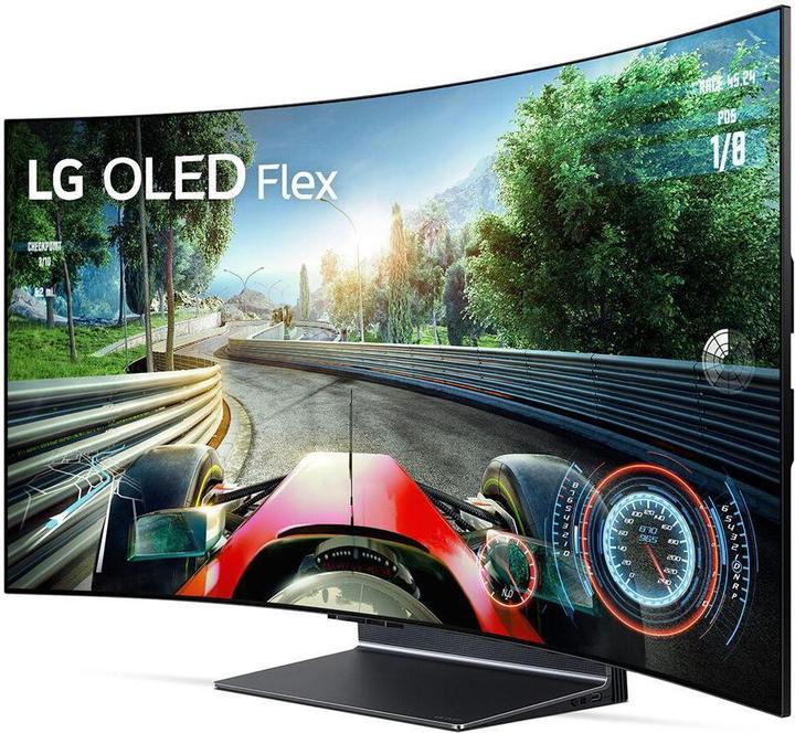 Image du produit LG Flex 42LX3Q9 (42", Flex, OLED, 4K, 2023)