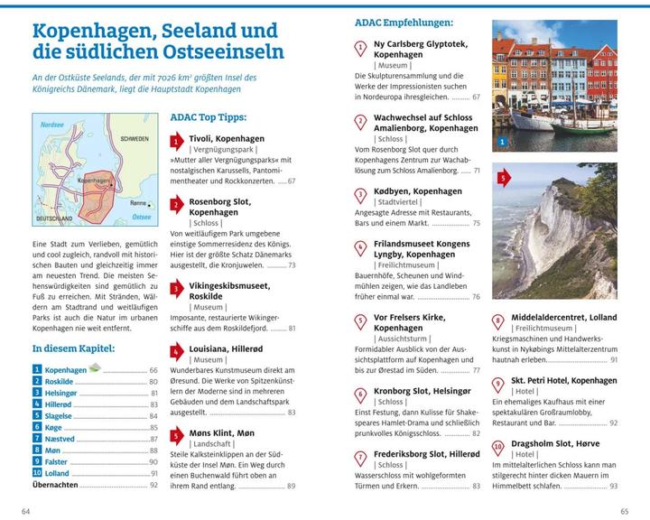 Immagine prodotto Reiseführer plus Dänemark (Tedesco, Alexander Jürgens, 2023)