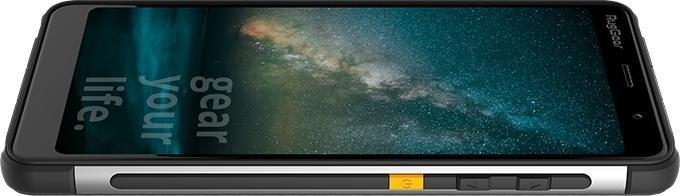 Immagine prodotto Rug Gear RG850 (32 GB, Nero, 5.99", Doppia SIM Ibrida, 12 Mpx, 4G)