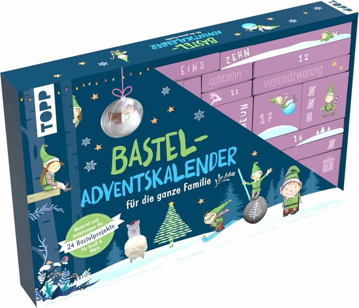Produktbild Topp Bastel-Projekte