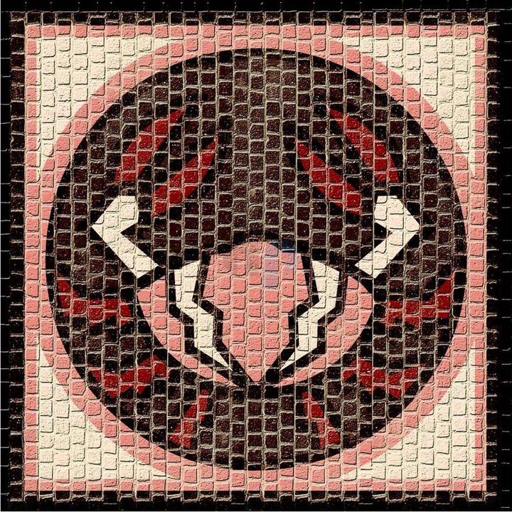Immagine prodotto Block Cuit. Oroscopo a mosaico "Cancro" 20 x 20 cm (Multicolore) /Casa