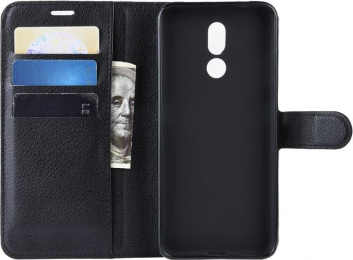 Produktbild Screenguard Nokia 3.2 Leather Guard Lederhülle (Nokia 3.2)