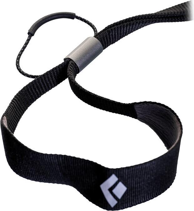 Actual product image Black Diamond Raven with Grip ice axe