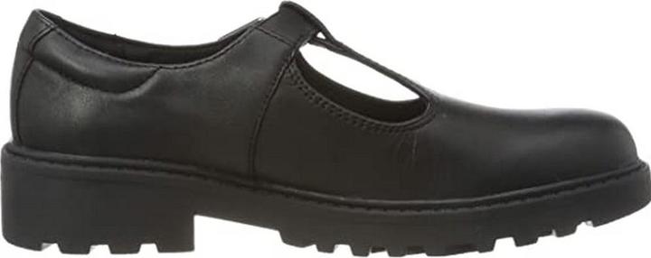 Produktbild Geox Mädchen J Casey G. E Leder Schul Schuhe (38)