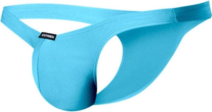 Immagine prodotto Cut4men Herren-Slip in türkis (S)