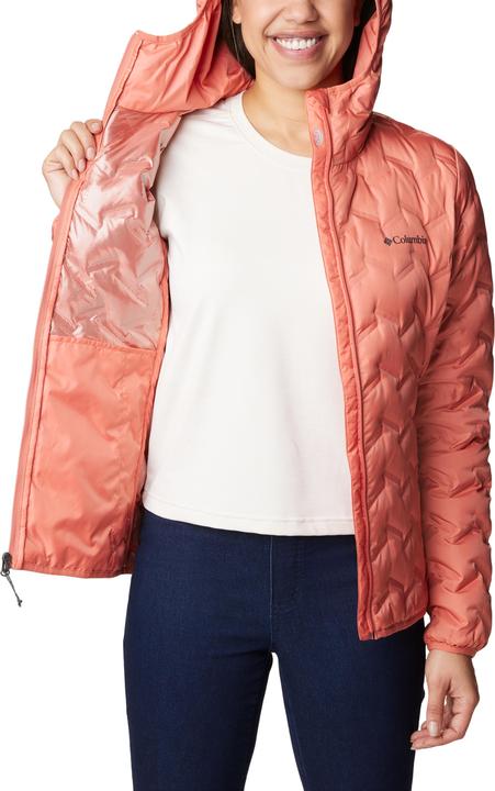 Produktbild Columbia Delta Ridge Down Hooded Jacket (S)