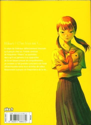 Produktbild PIKA L'été de Hikaru est mort. Tome 3 (Französisch, Mokumokuren, 2024)