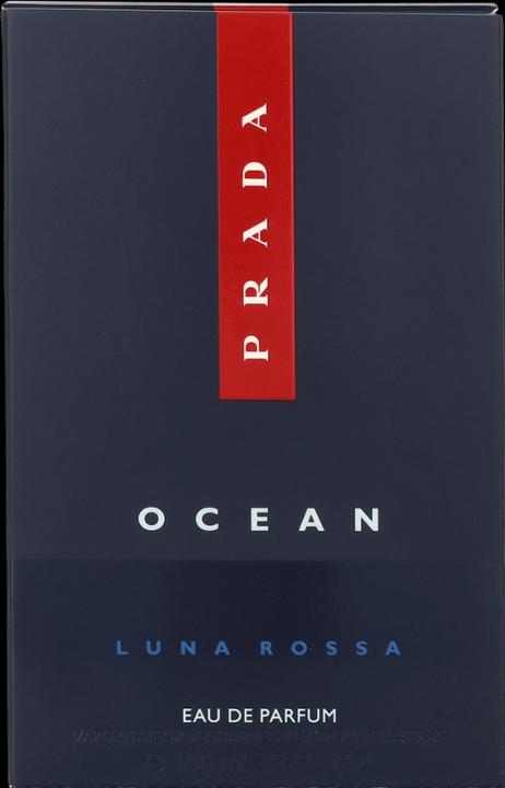 Produktbild Prada Luna Rossa Ocean (Eau de Parfum, 100 ml)