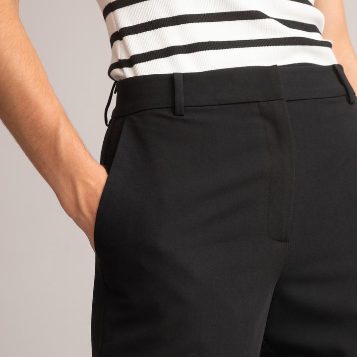 Produktbild La Redoute Collections Röhrenhose in 7/8-Länge (42)