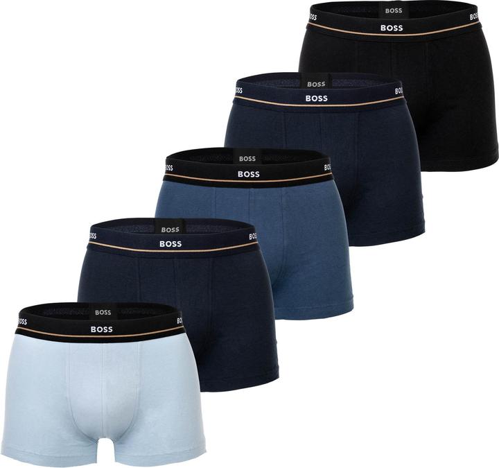 Actual product image BOSS Trunk 5P Essential (L, 5-pack)